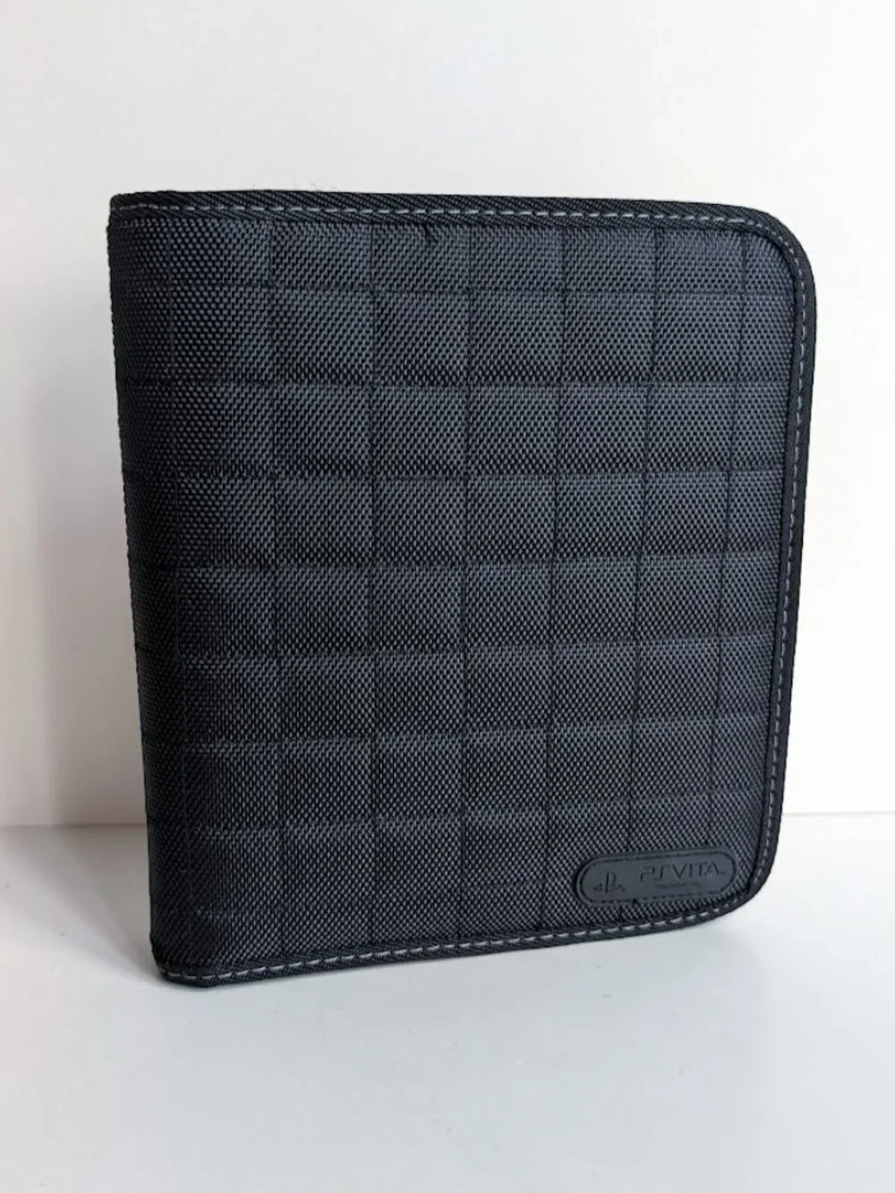 Sony PlayStation PS VITA OEM Fold & Go Folio Carrying Case Cartridge Storage